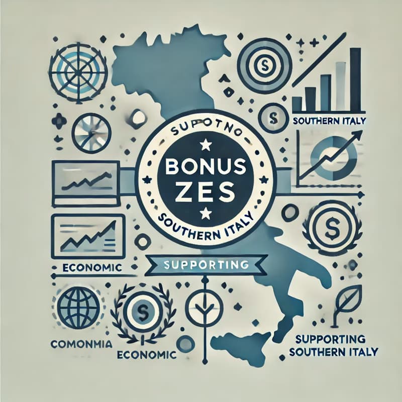 Bonus ZES Unica Mezzogiorno: Agevolazioni Extra per Macchinari Industriali al Sud