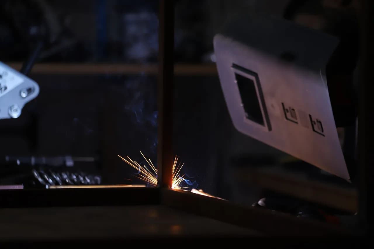 Case Study: Saldatura Laser nell'Industria Alimentare — Qualità, Igiene e Produttività con LaserWeld