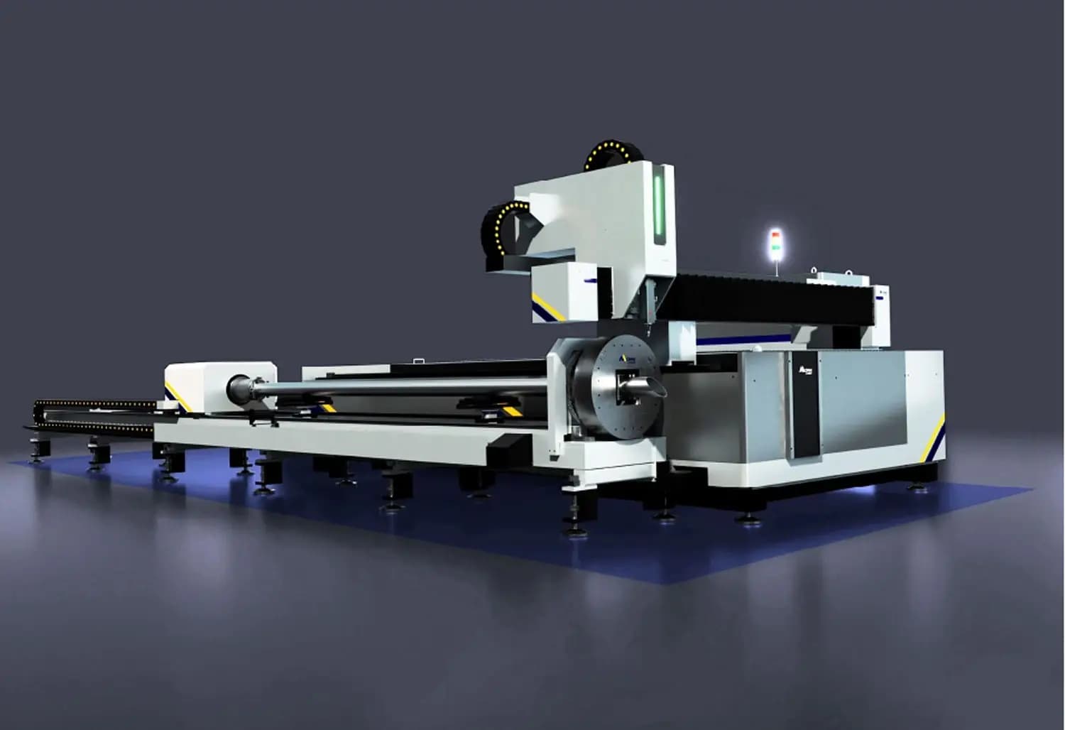 Nuova LDP-C 15kW: potenza e velocità per il taglio di grandi spessori