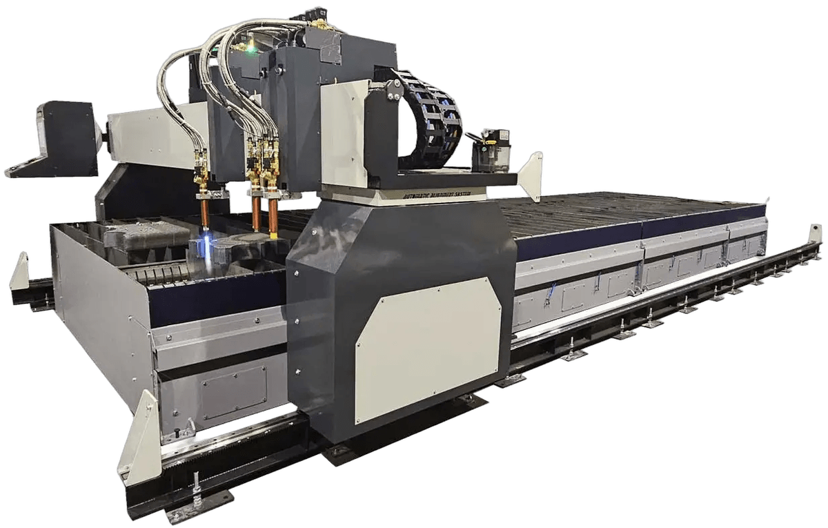 SuperCut — Taglio Plasma