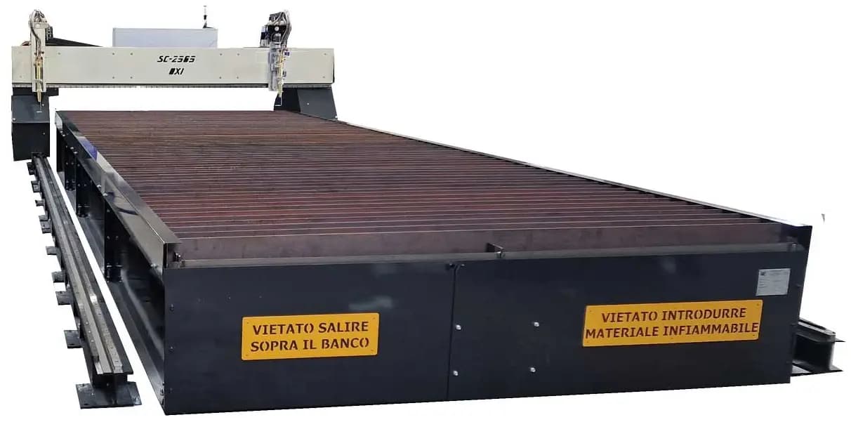 SuperCut — vista 3